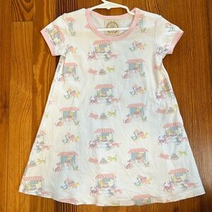 Beaufort Bonnet Icing on the Cake Polly Play Dress size 5 VGU